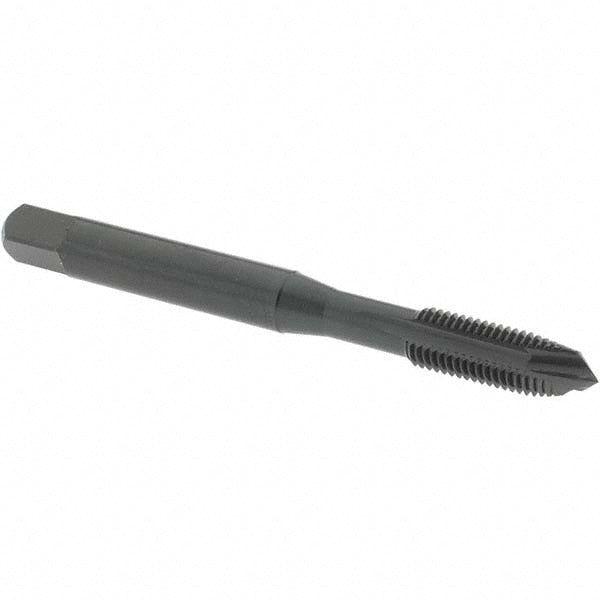 OSG 34200501 Spiral Point STI Tap M5 x 0.8, 3 Flutes, Plug, Vanadium High Speed Steel, Oxide Finish