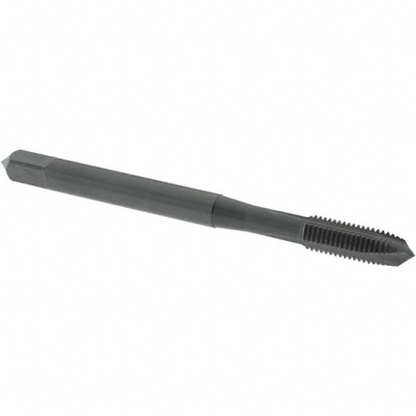 OSG 34200401 Spiral Point STI Tap M4 x 0.7, 3 Flutes, Plug, Vanadium High Speed Steel, Oxide Finish
