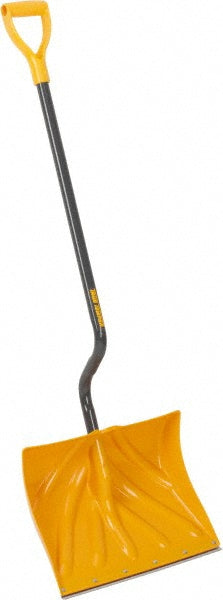 Ames True Temper 1603072 18" Plastic Ergonomic Snow Shovel