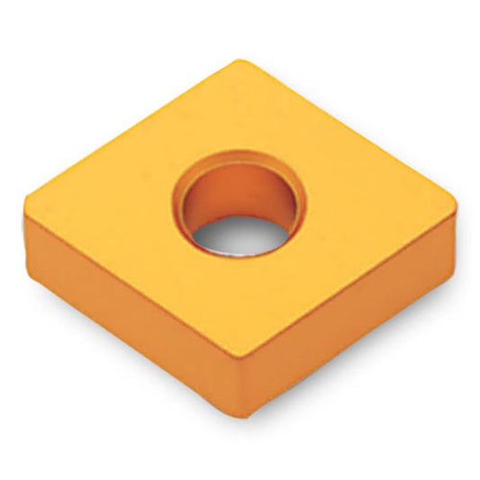 Ingersoll Cutting Tools 5523642 Turning Inserts Insert Style CNMA  Insert Shape Diamond  Included Angle 80.0  Inscribed Circle (Inch) 1/2  Inscribed Circle (Decimal Inch) 0.5000  Corner Radius (Decimal Inch) 0.0160