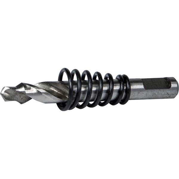 Klein Tools 31874 Pilot Holders & Pilot Drills Type Pilot Drill Machine Compatibility Drill Press Cutting Depth (Inch) 3/16 Pilot Holder Diameter (Inch) 5/32 Pilot Drill Diameter (Inch) 5/32 Shank Type Cylindrical Shank Diameter/Width (Inch) 5/32 5/32 in Sh