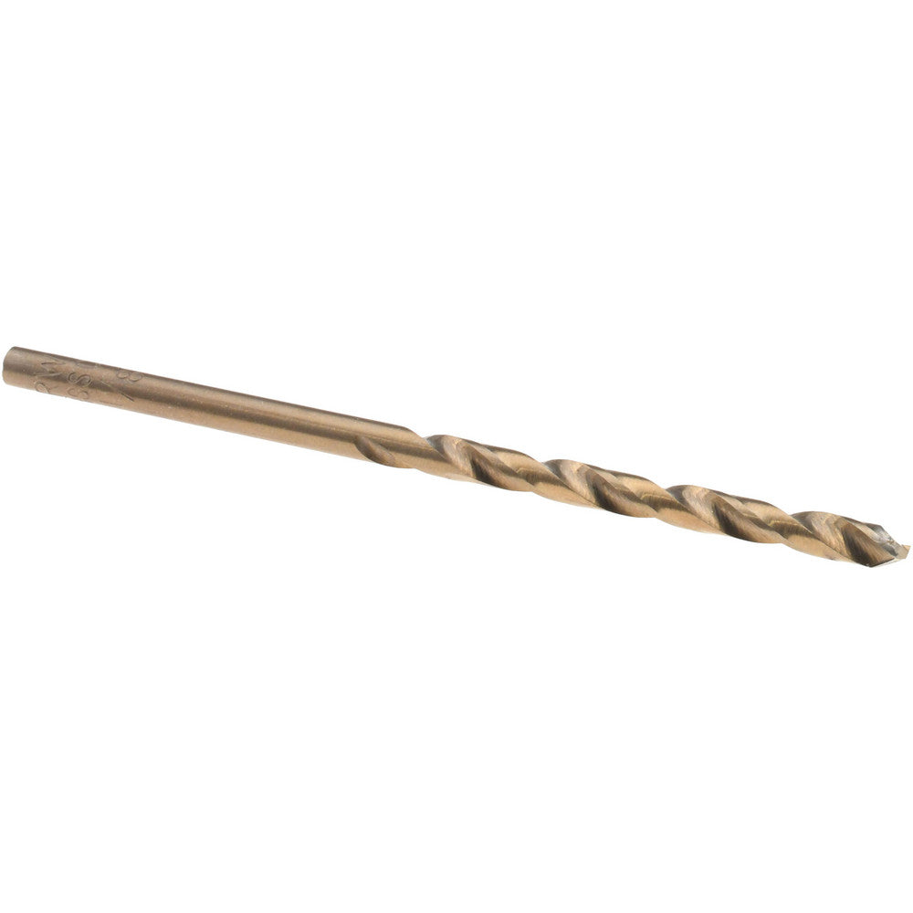 Irwin 63108 Jobber Length Drill Bit 1/8" (0.1250) Dia, 135 deg, Cobalt