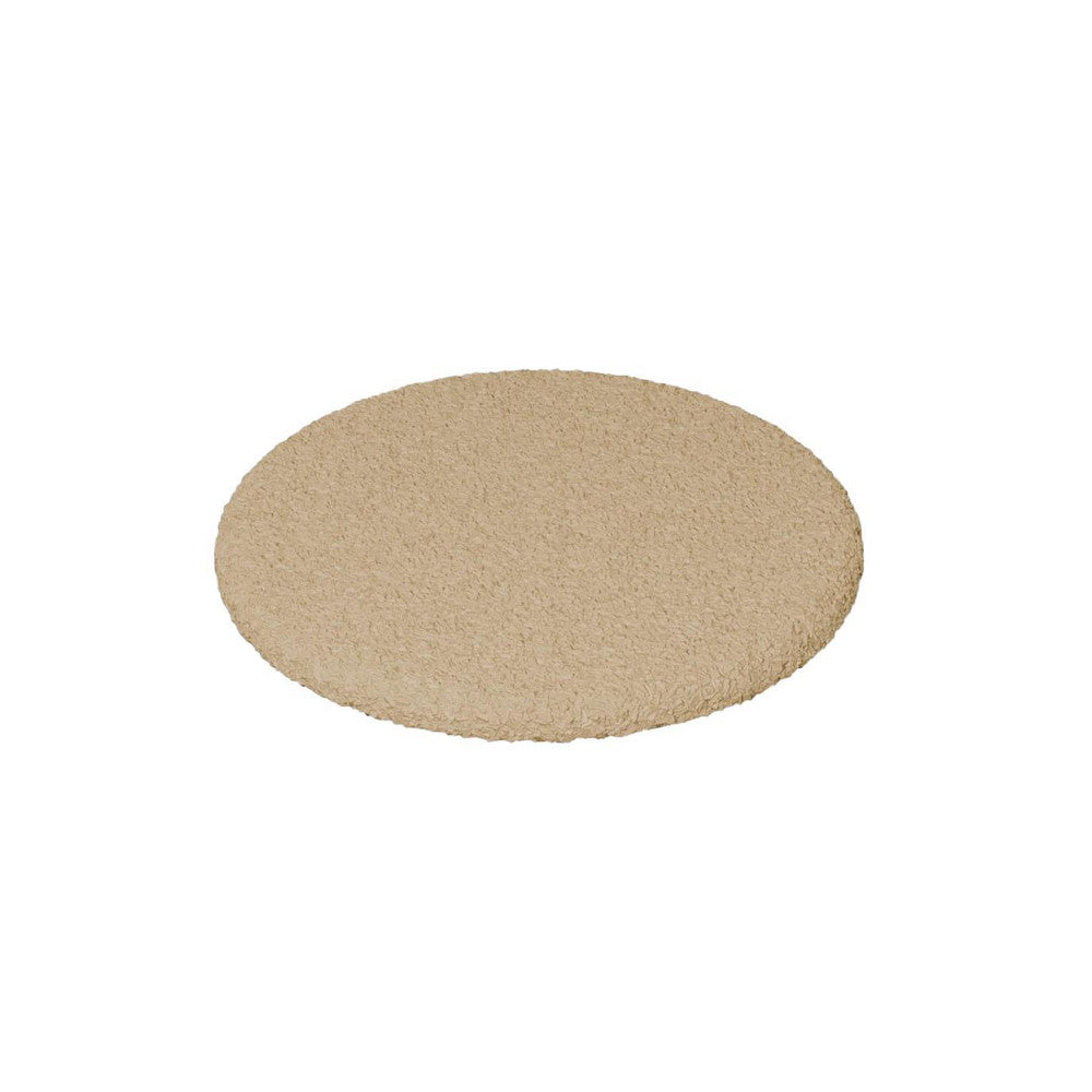 Global Abrasive 809775-07354 Hook & Loop Disc 5" Dia, 400 Grit, Coated, Aluminum Oxide