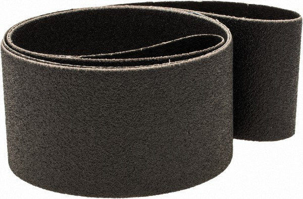 Global Abrasive BS-1322 Abrasive Belt 2" Wide, 42" Long, 80 Grit, Silicon Carbide