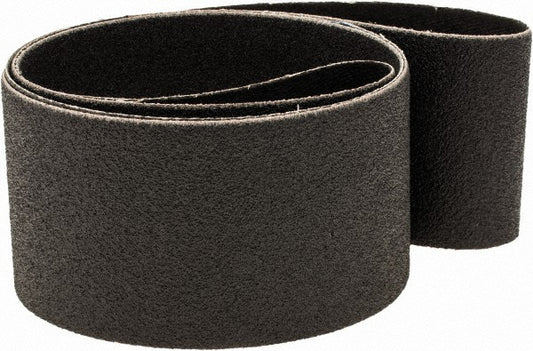 Global Abrasive BS-1322 Abrasive Belt 2" Wide, 42" Long, 80 Grit, Silicon Carbide
