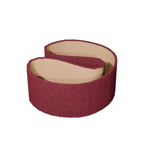 Ahb Tooling & Machinery, Inc. MB108132TA120 Abrasive Belt 1-1/2" Wide, 132" Long, 120 Grit