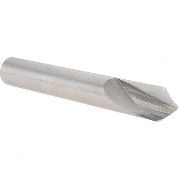 Melin Tool 10885 Spotting Drill 3/4" Dia, 90 &deg Point, 5-3/16" OAL, Cobalt M-42