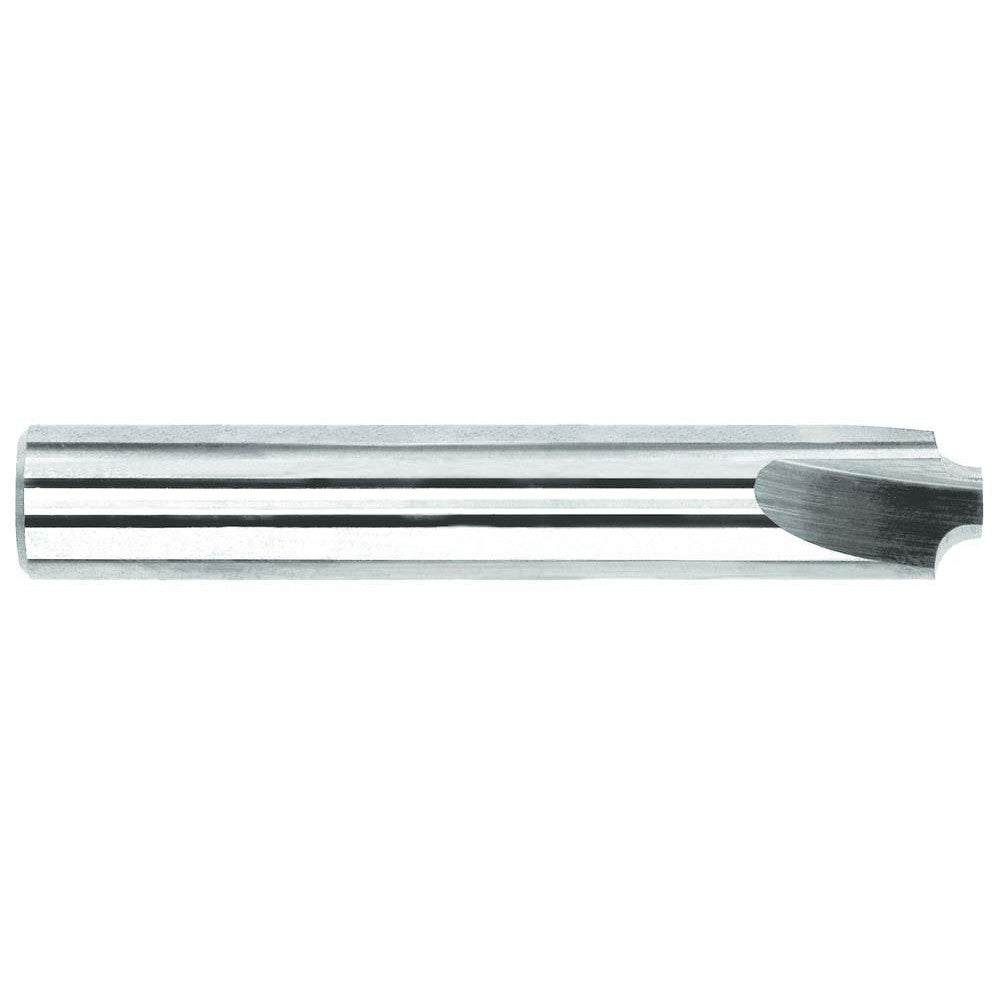 Melin Tool 13634 Corner Rounding End Mill 2.00 mm Radius, 4.00 mm Dia, 4 Flutes, 2.00 mm LOC, Solid Carbide