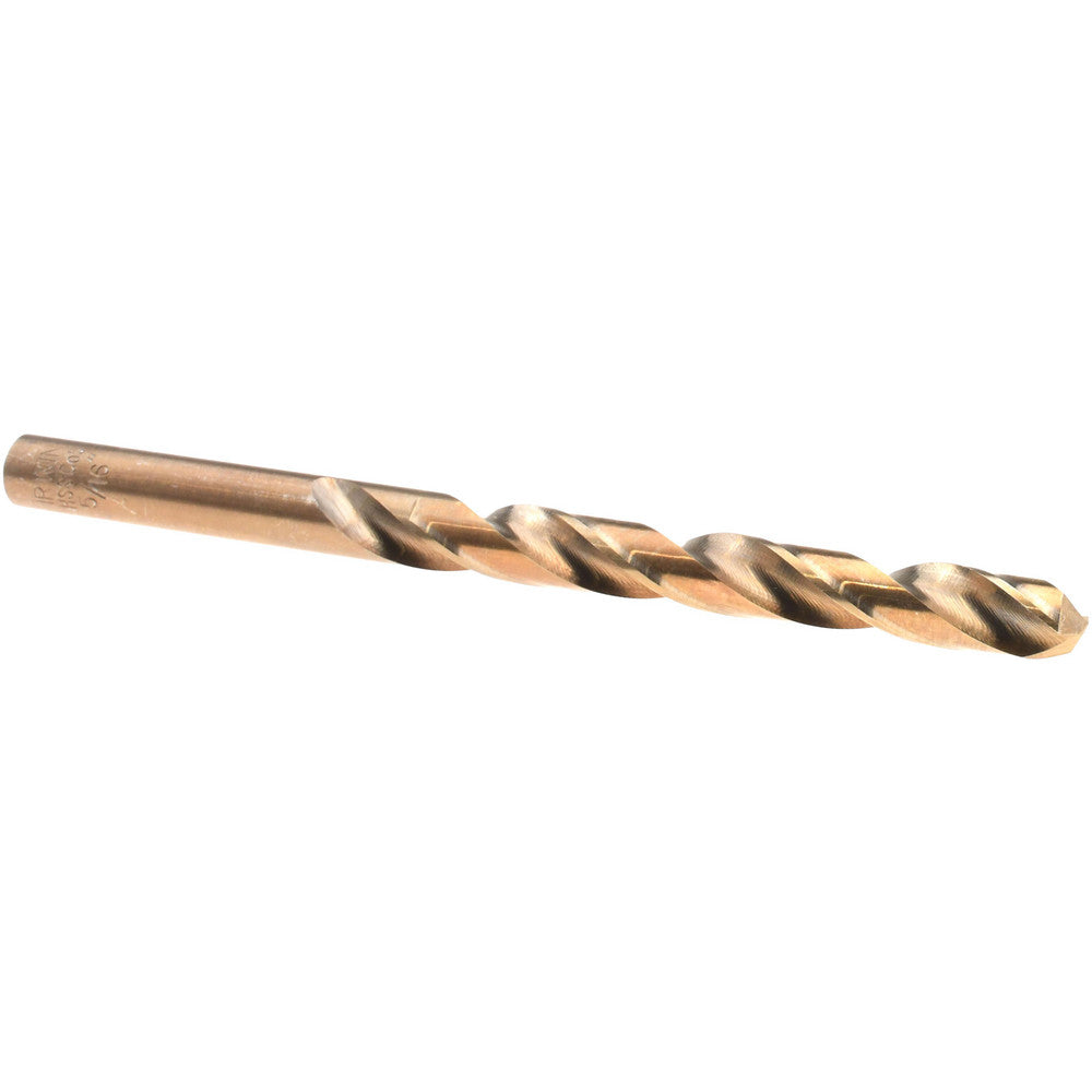 Irwin 63120 Jobber Length Drill Bit 5/16" (0.3125) Dia, 135 deg, Cobalt