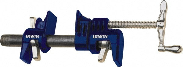 Irwin 224134 3/4" Pipe, 2" Throat Depth, Clutch Pipe Clamp