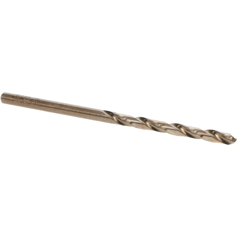 Irwin 63109 Jobber Length Drill Bit 9/64" (0.1406) Dia, 135 deg, Cobalt