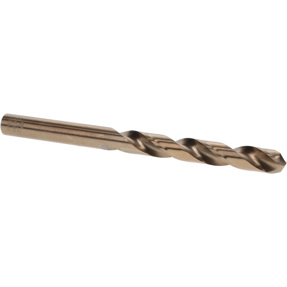 Irwin 63127 Jobber Length Drill Bit 27/64" (0.4219) Dia, 135 deg, Cobalt