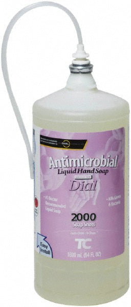 Rubbermaid 2018582 OneShot Antibacterial Lotion Hand Soap Refill, 800mL, Compatible with RCP's Touchless OneShot Lotion Dispensers