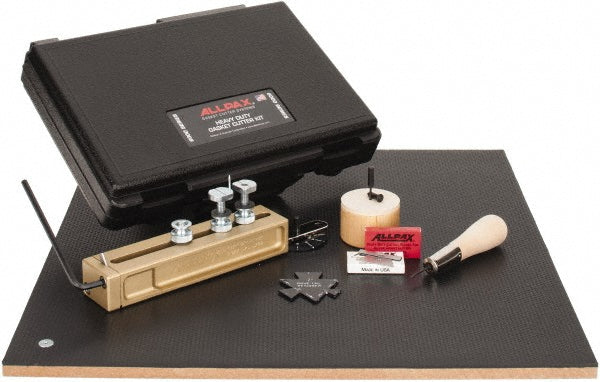 Guardair AX6020 30 Piece Extension Gasket Cutter Kit
