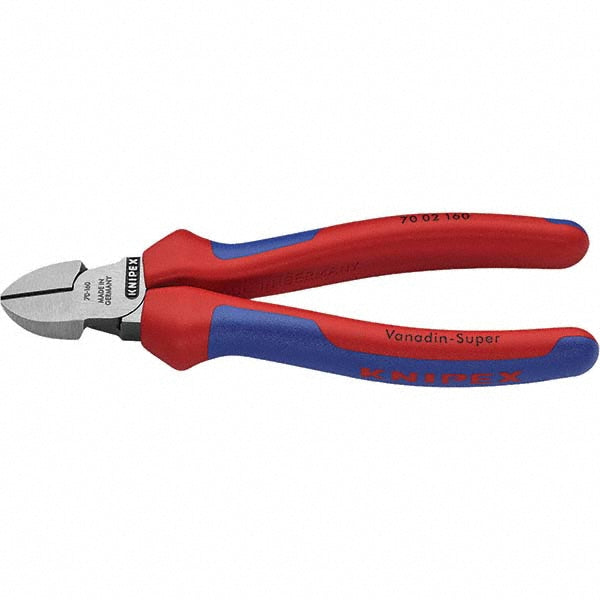 Knipex 70 02 160 Diagonal Cutting Plier 2 3 & 4 mm Cutting Capacity