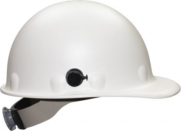 Fibre-Metal P2HNQRW01A000 Hard Hat Class G, 8-Point Suspension