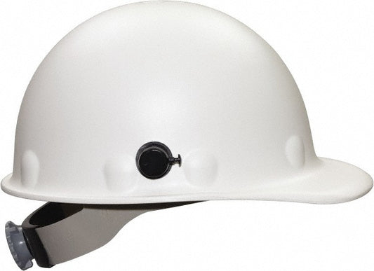 Fibre-Metal P2HNQRW01A000 Hard Hat Class G, 8-Point Suspension