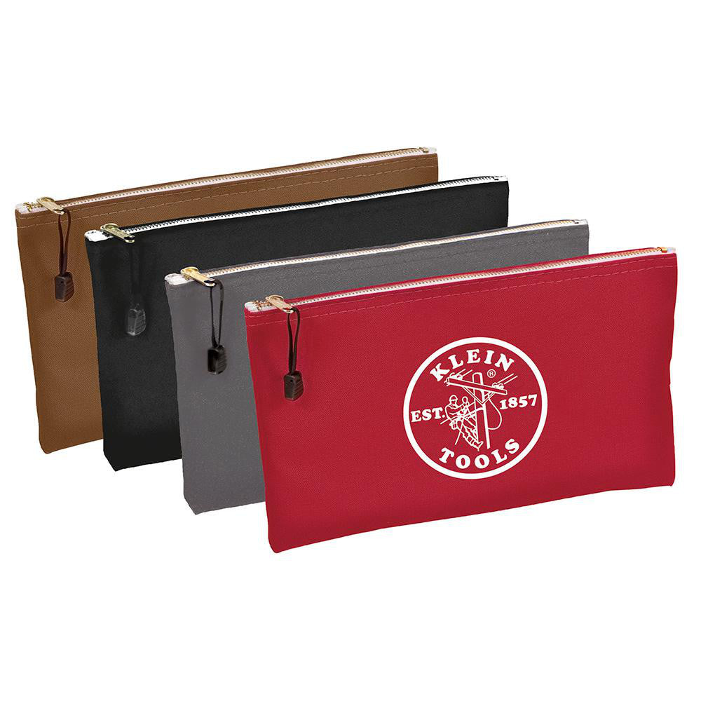 Klein Tools 5141 Zipper Bag 1 Pocket
