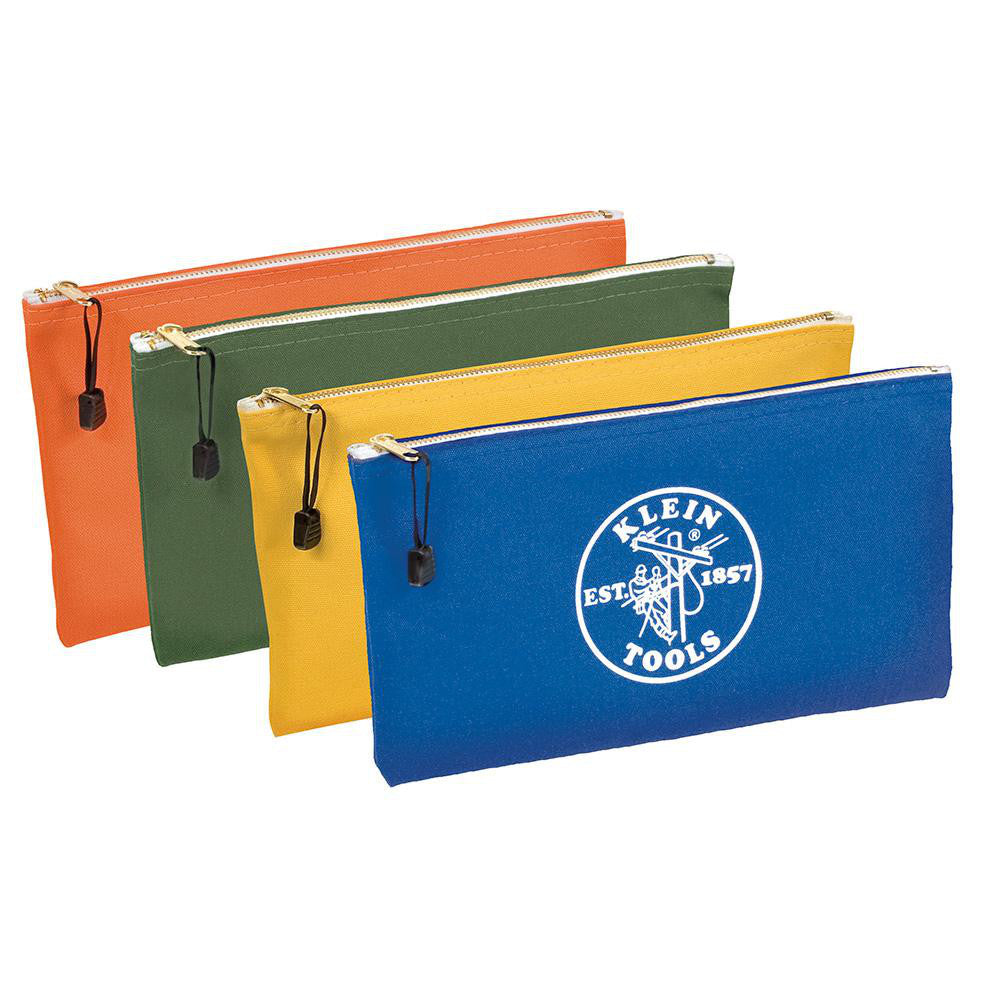 Klein Tools 5140 Zipper Bag 1 Pocket