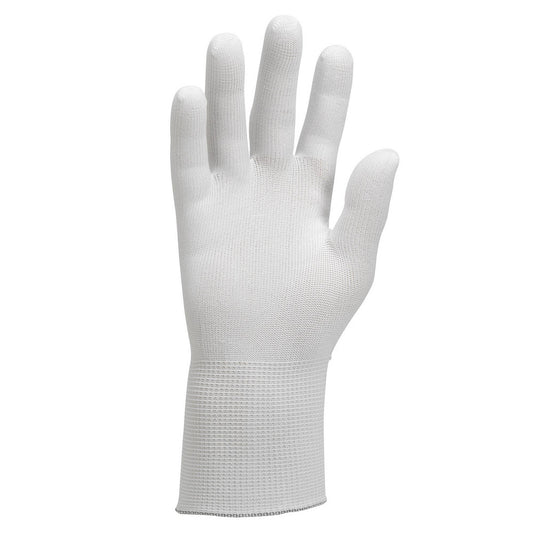 KleenGuard 38718 Uncoated Field Work Gloves Size Medium, Not Lined