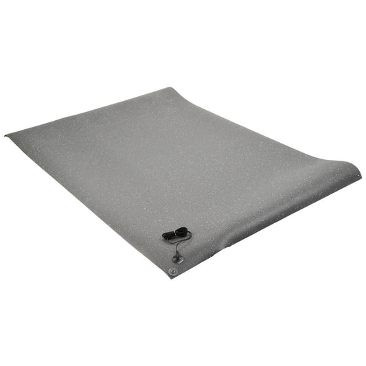 PRO-SAFE PS-4872GCFM Anti-Static Table Mat Rubber, 6' OAL, 4' OAW, 0.14" Thick