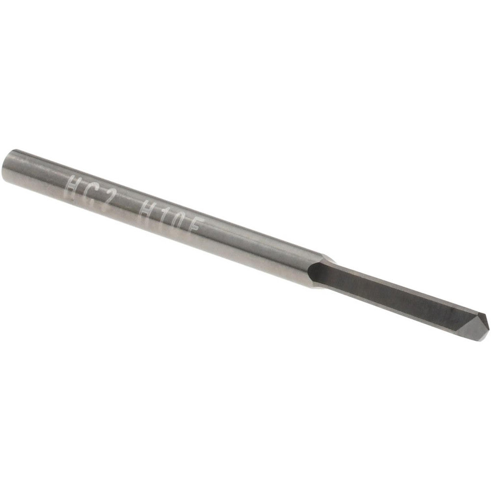 Sandvik Coromant 5732733 Die Drill Bit 2.00 mm Dia, 120 deg Point, Solid Carbide