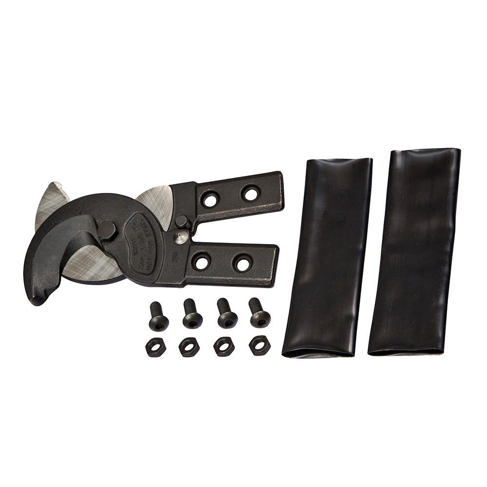 Klein Tools 63081 2" Long 1-5/8" Plier Cable Cutter Head