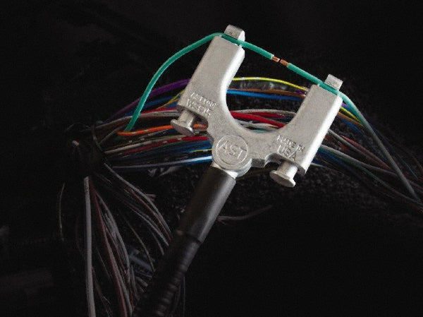 Assenmacher Speciality Tools WSC15 Soldering Wire Soldering Clamp