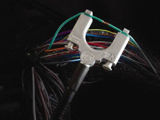 Assenmacher Speciality Tools WSC15 Soldering Wire Soldering Clamp