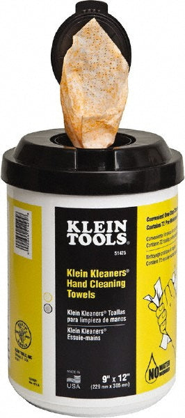 Klein Tools 51425 Klein Tools   Hand Wipes