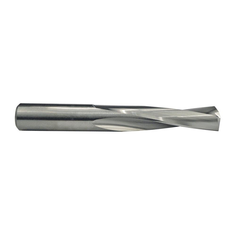 M.A. Ford 20504650 Screw Machine Length Drill Bit Size #56, 135 deg Point, Solid Carbide