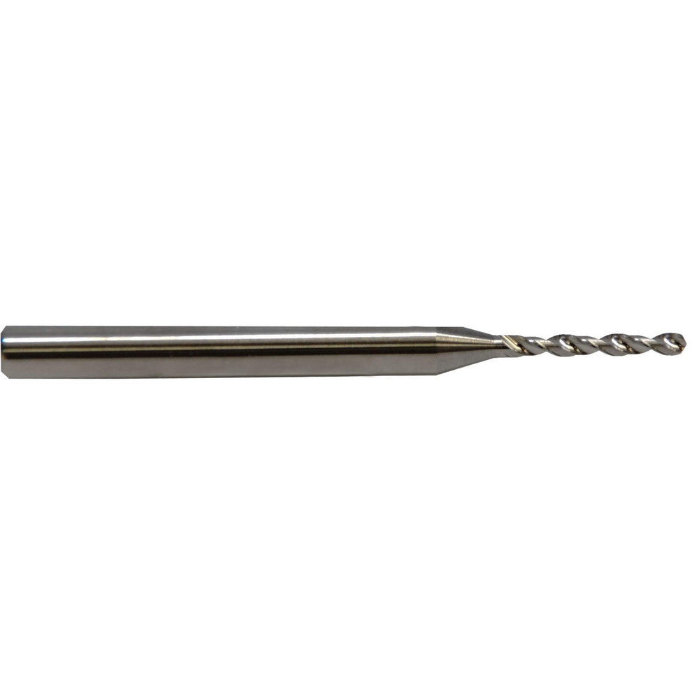 M.A. Ford 30202001 Micro Drill Bit #76, 130 deg Point, Solid Carbide