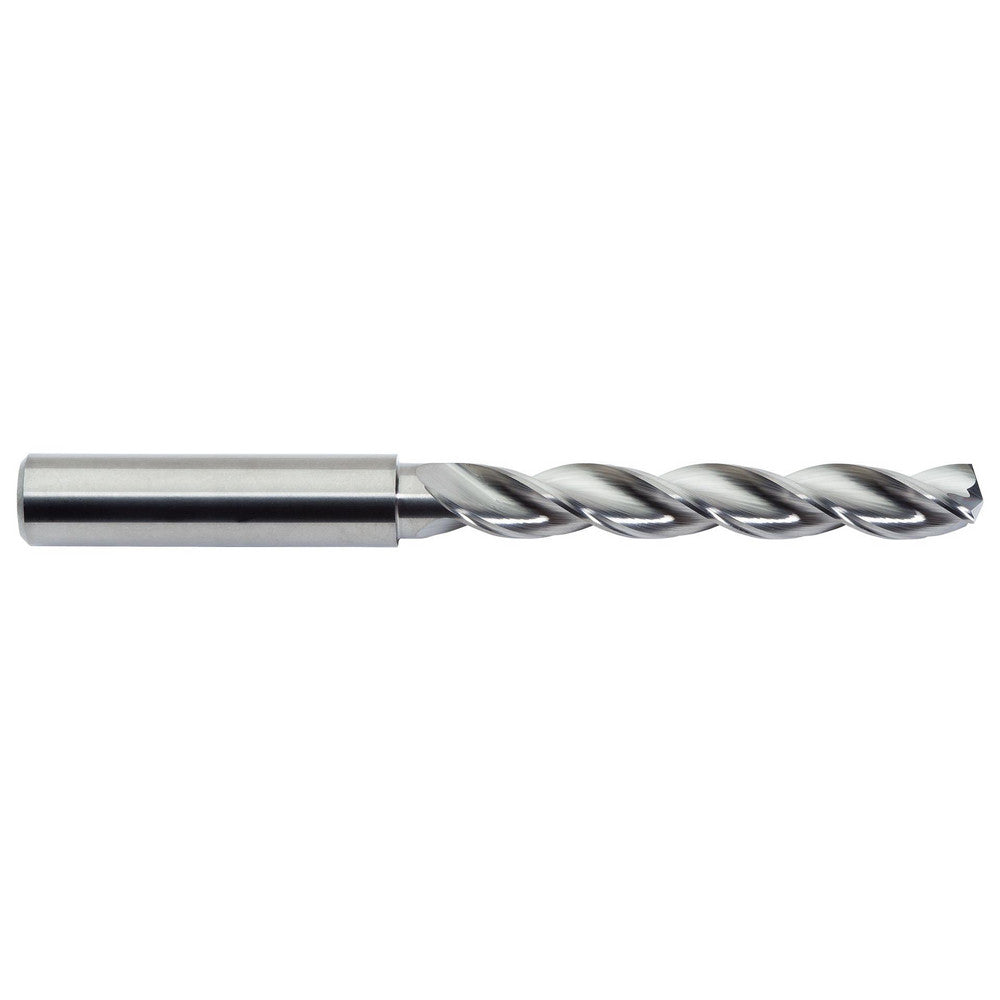 M.A. Ford 22920100 Jobber Length Drill Bit #7, 150 &deg, Solid Carbide