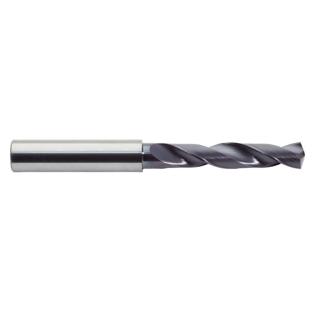 M.A. Ford 2XDSS5118A Screw Machine Length Drill Bit 13.00 mm Dia, 142 deg Point, Solid Carbide