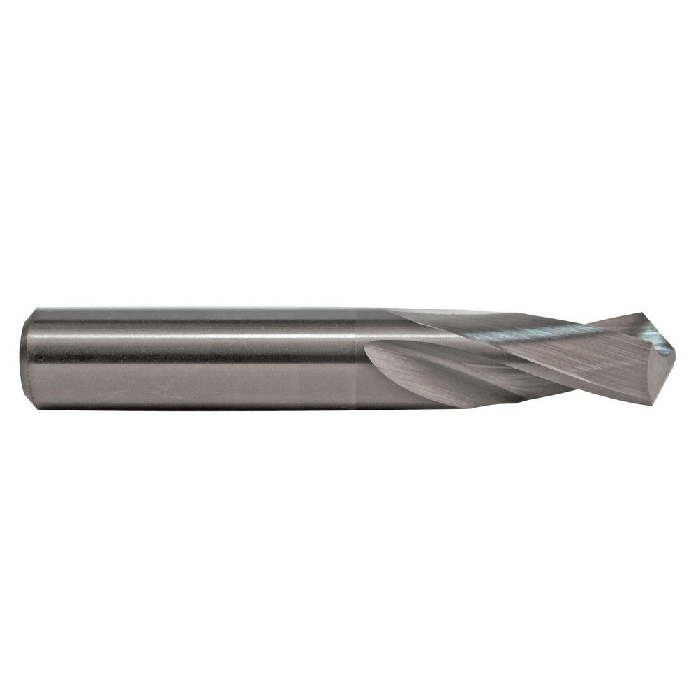 M.A. Ford 20604650 Screw Machine Length Drill Bit 0.0465" Dia, 118 &deg, Solid Carbide