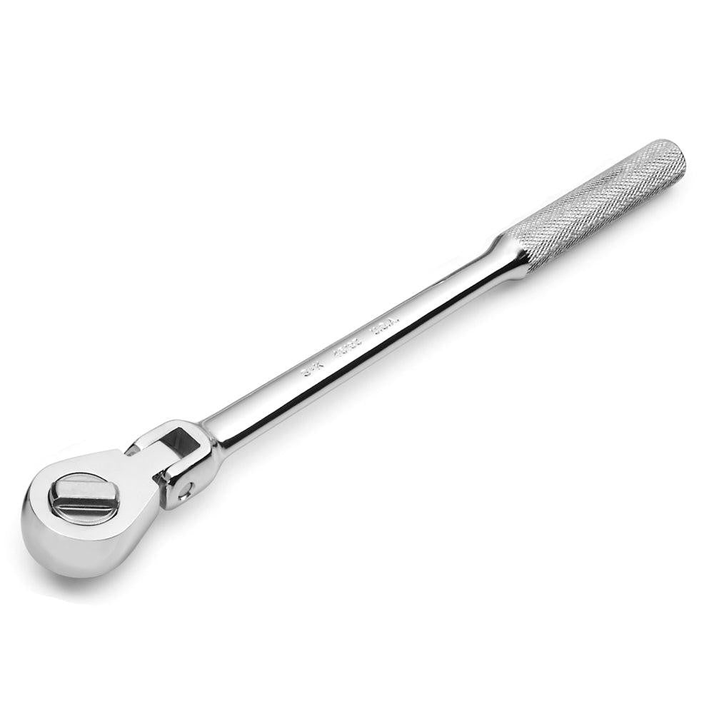 SK 45183 Ratchet 3/8" Drive, Pear Head