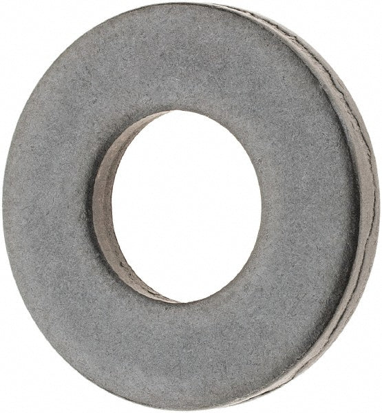 Te-Co Inc 42604 7/16" Screw Standard Flat Washer Grade 1010 Steel, Black Oxide
