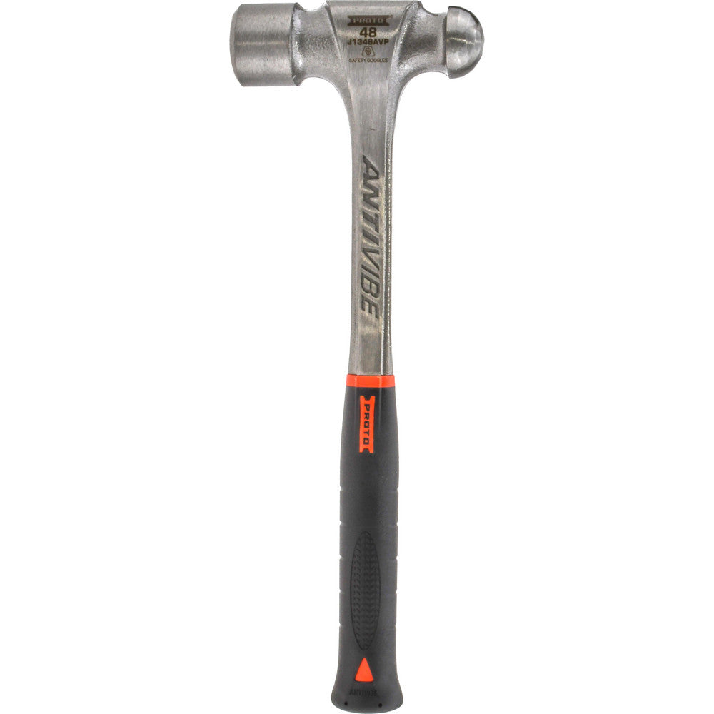 Proto J1348AVP 3 Lb Head Steel Ball Pein Hammer