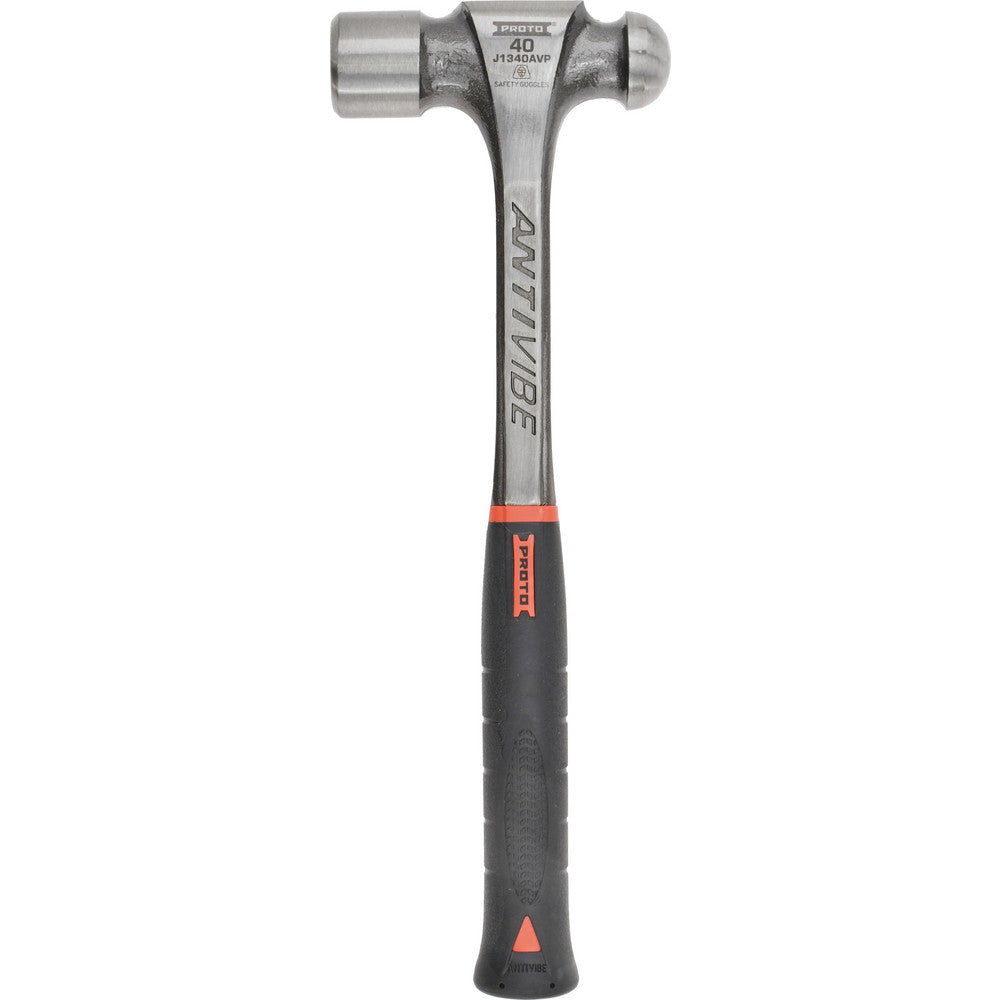 Proto J1340AVP 2-1/2 Lb Head Steel Ball Pein Hammer