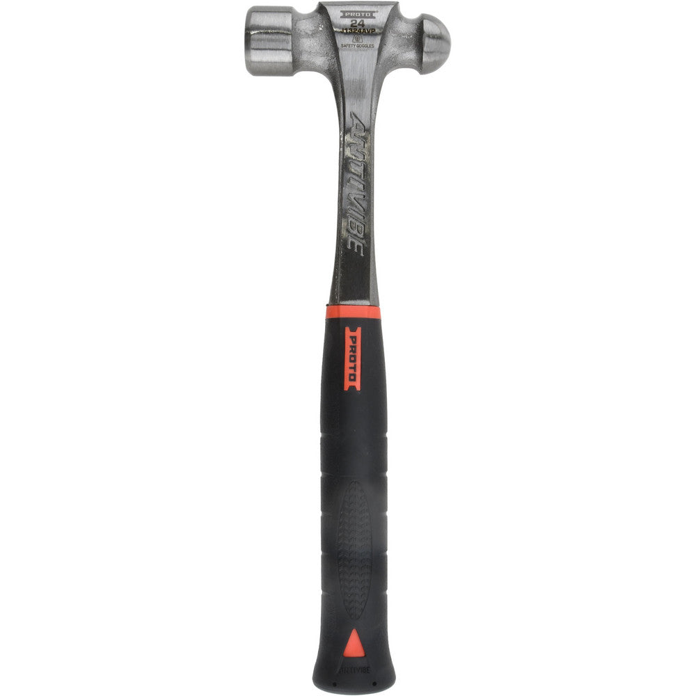 Proto J1324AVP 1-1/2 Lb Head Steel Ball Pein Hammer