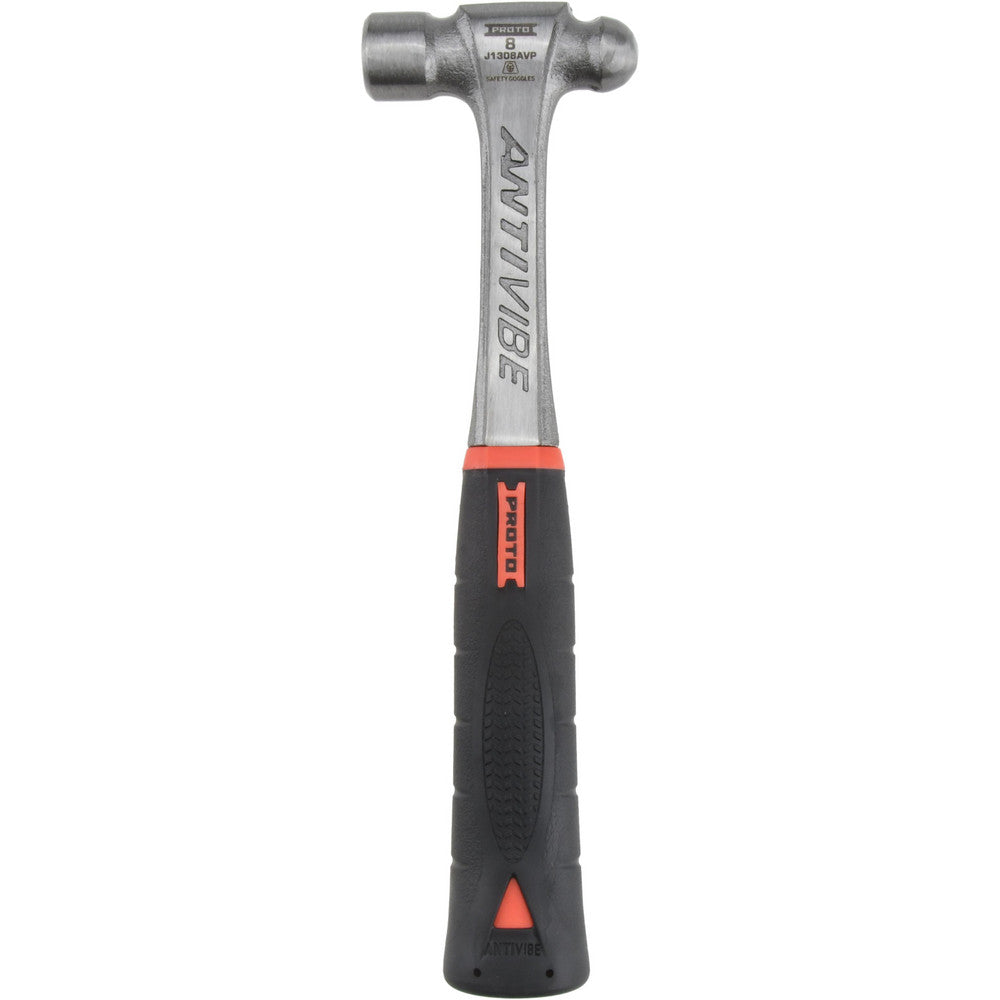 Proto J1308AVP 1/2 Lb Head Steel Ball Pein Hammer