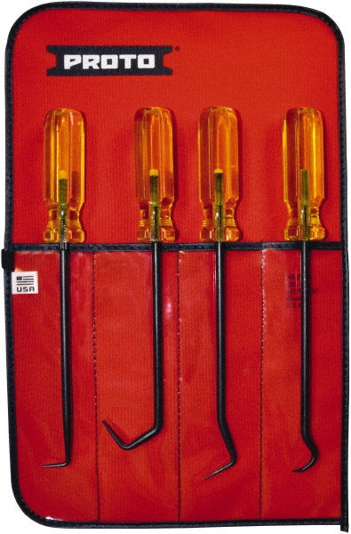 Proto J2384S Proto 4 Piece Hook & Probe Set