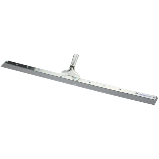 Pro-Source JM3283-36"GREY Squeegee 36" Blade Width, Rubber Blade, Tapered Handle Connection