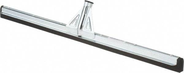 Pro-Source JM3282 Squeegee 30" Blade Width, Moss Foam Rubber Blade, Threaded Handle Connection