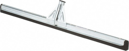 Pro-Source JM3282 Squeegee 30" Blade Width, Moss Foam Rubber Blade, Threaded Handle Connection