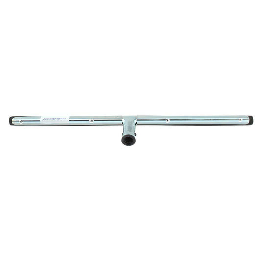 Pro-Source JM3279 22" Squeegee 22" Blade Width, Moss Foam Rubber Blade, Threaded Handle Connection