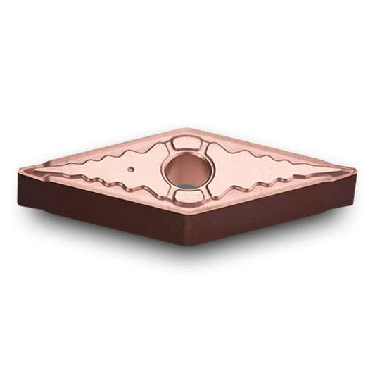 Ingersoll Cutting Tools 5523324 Turning Inserts Insert Style VNMG  ANSI Size Code 331  ISO Size Code 160404  Insert Shape V - Diamond (Rhombic) 35-Deg  Included Angle 35  Inscribed Circle (Inch) 3/8