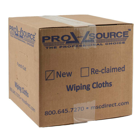 Pro-Source PS-N010-C67-10 Rag Virgin, Cotton