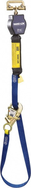 DBI-SALA 7012691249 Self-Retracting Lifeline  420 lb Capacity,  108.0000 & 9.00' Lifeline,