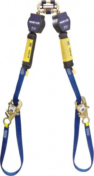DBI-SALA 7012289690 Self-Retracting Lifeline  420 lb Capacity,  108.0000 & 9.00' Lifeline,